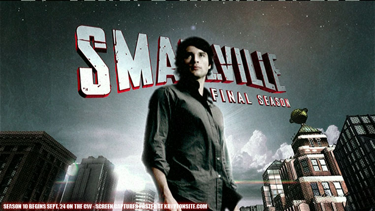 Smallville Season 10 Preview