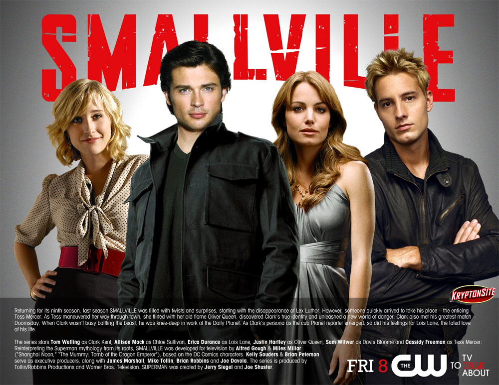 smallville season 9 promotion