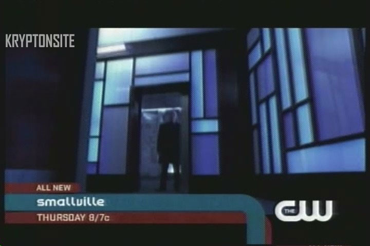 Smallville At Kryptonsite Sneeze Trailer Caps