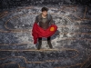 Don't tug on Superman's cape. (Cameron Cuffe as Seg-El on Krypton)