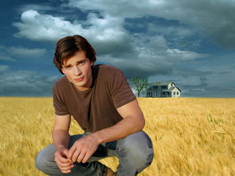 Official Smallville Hulu Release Date October 1 Kryptonsite