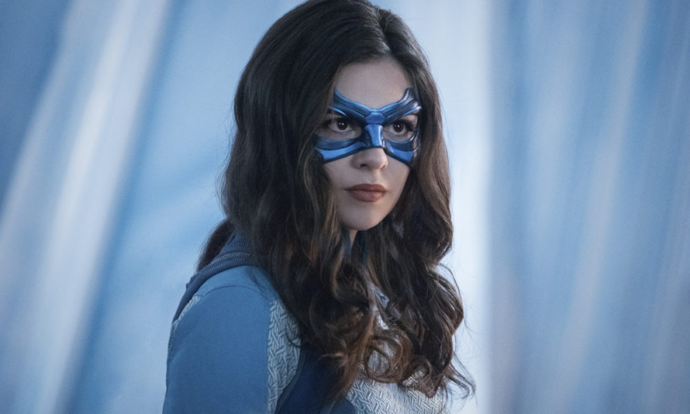 Interview Supergirls Nicole Maines Previews The Shows Return